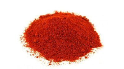 Organic Chili Extract Powder