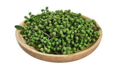 Organic Green Prickly Ash