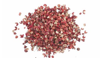 Organic Prickly Ash Peel