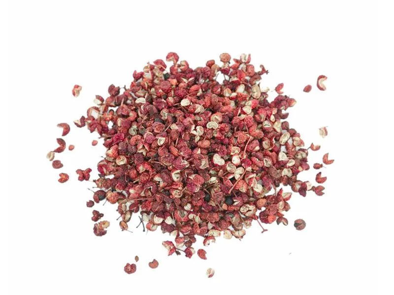산초 껍질 Organic Prickly Ash Peel