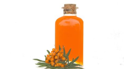 Organic Sea Buckthorn Fruit Oil