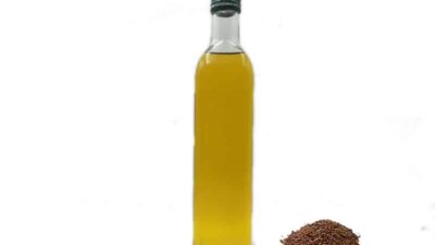 Organic Sea Buckthorn Seed Oil