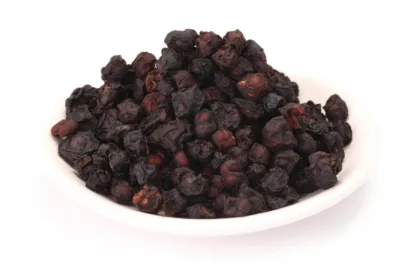 최고 품질의 유기농 오미자(Schisandra Chinensis)를 구별하는 방법은?