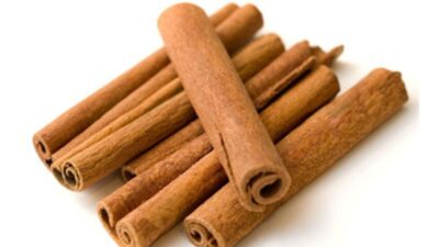 organic cassia