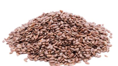 organic flax seed