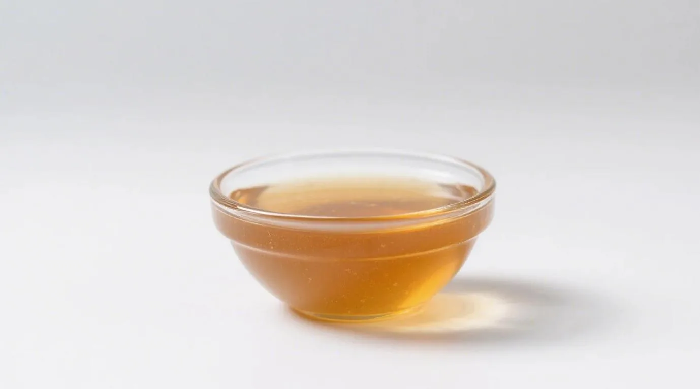 Organic Fructose Syrup