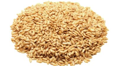 organic golden flaxseed