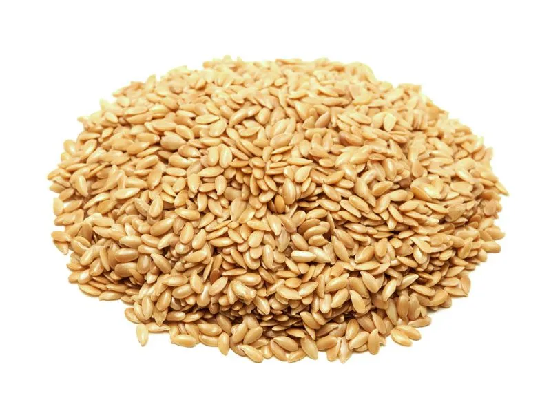 황금 아마씨 Organic Golden Flaxseed