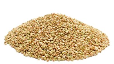 organic hulled buckwheat