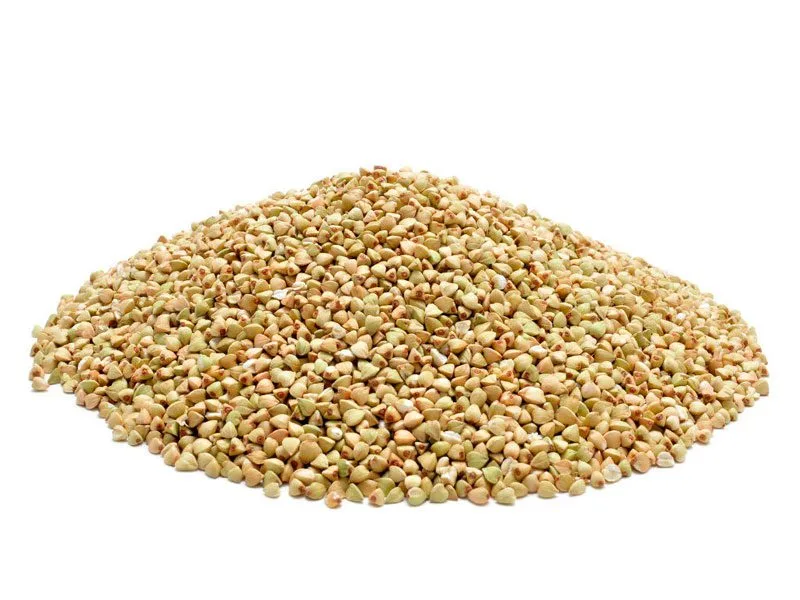 탈각 메밀 Organic Hulled Buckwheat