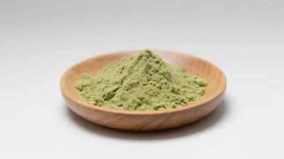 organic kale powder