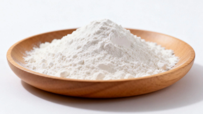 organic mung bean starch powder
