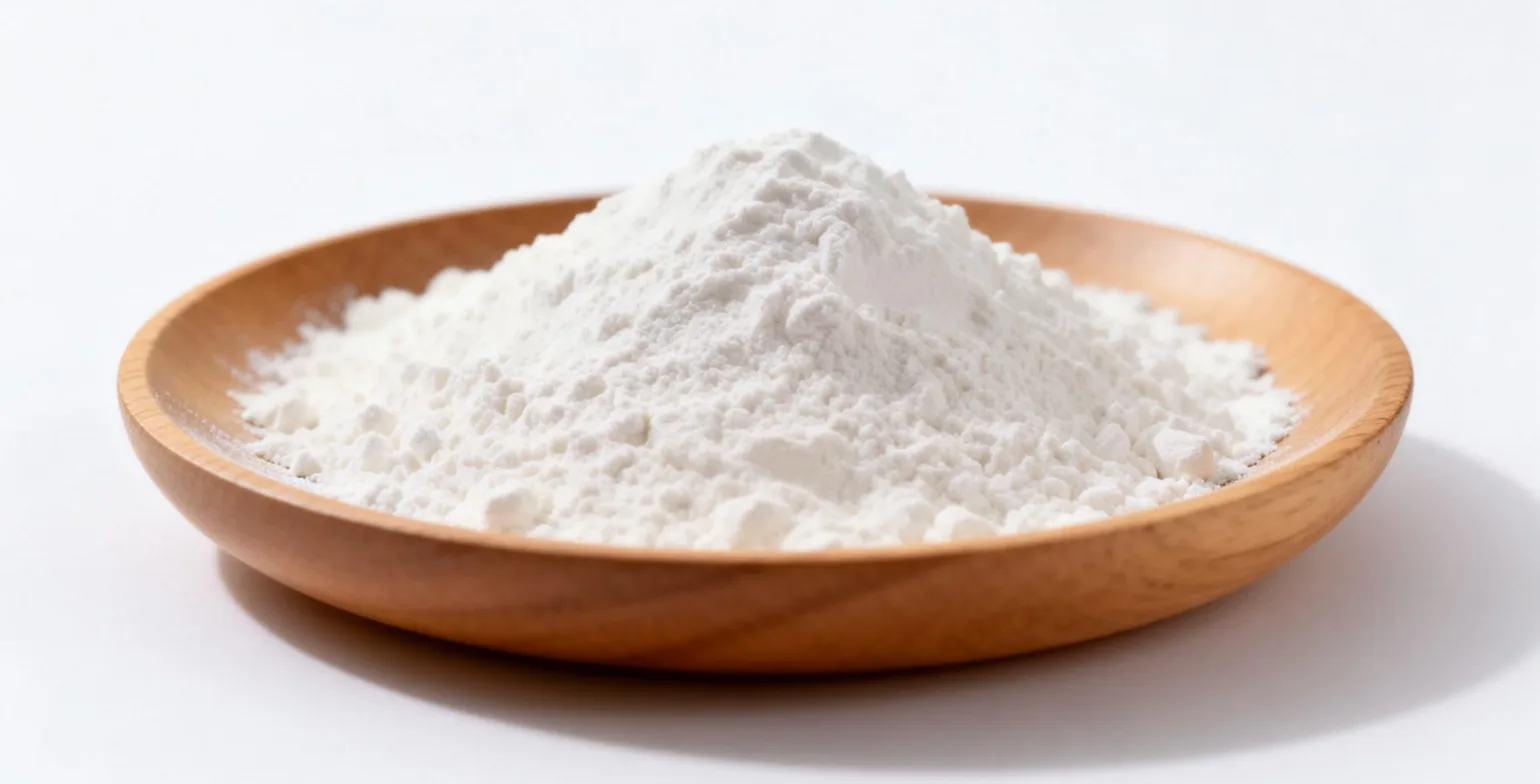 녹두 전분 분말 Organic Mung Bean Starch Powder