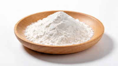 organic pea starch powder