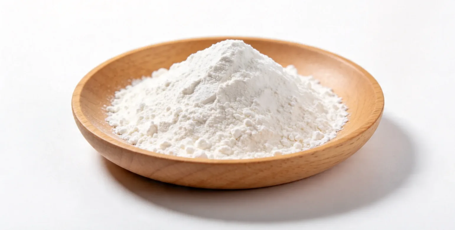 Organic Pea Starch Powder
