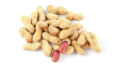organic peanut