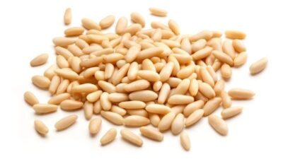 organic pine nuts
