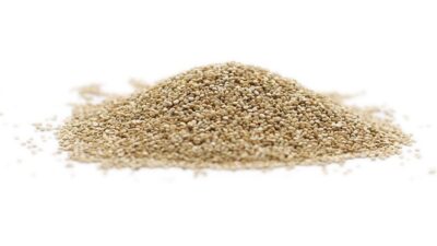 organic quinoa