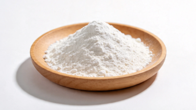 organic rice starch powder