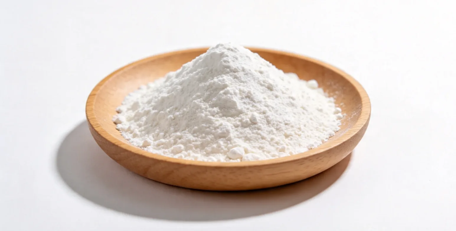 Organic Rice Starch Powder