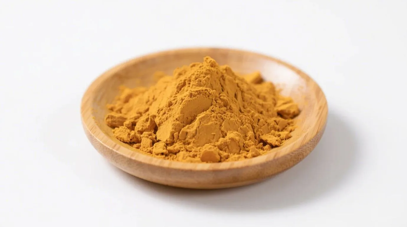 Organic Turmeric Extract