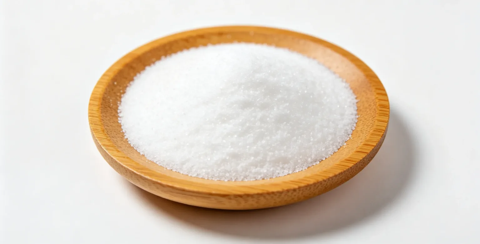 폴리덱스트로스 분말 Organic Polydextrose Powder