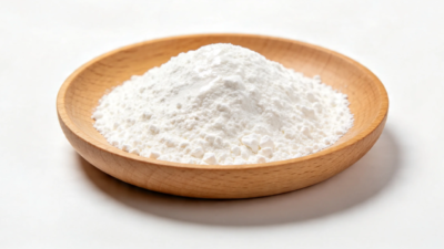 organic waxy corn starch powder