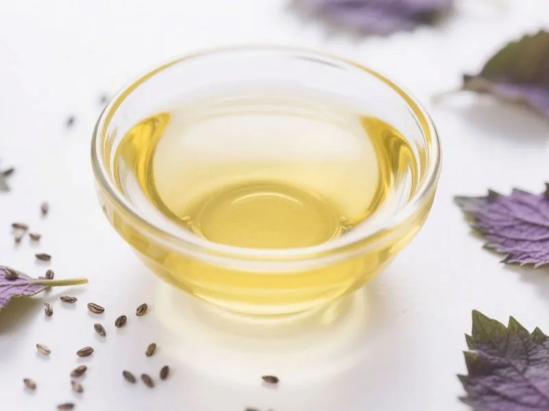 Organic Perilla Seed Oil