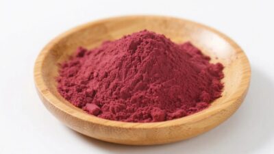 organic beet root powder