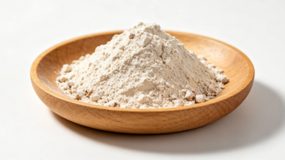 organic buckwheat flour