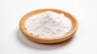 organic cornstarch powder