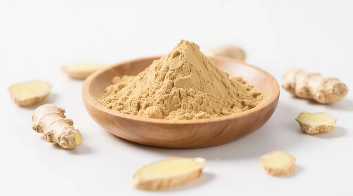 Organic Ginger Extract Powder