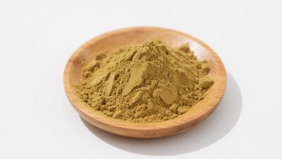 organic green tea extract powder