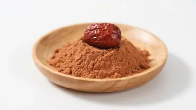 organic chinese red dates powder