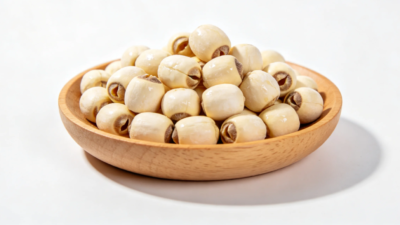 organic lotus seeds