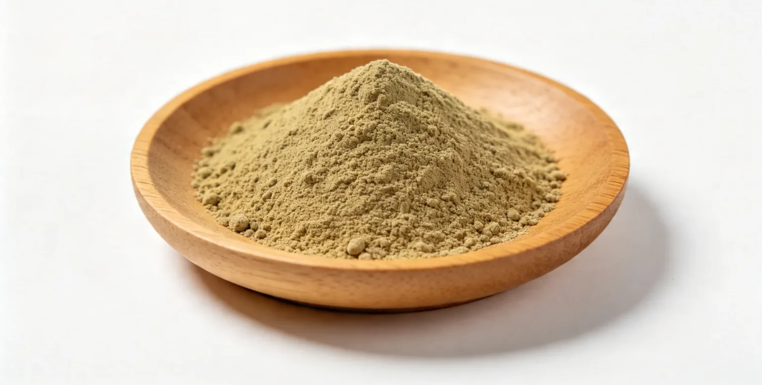 Organic Milk Thistle Extract Powder