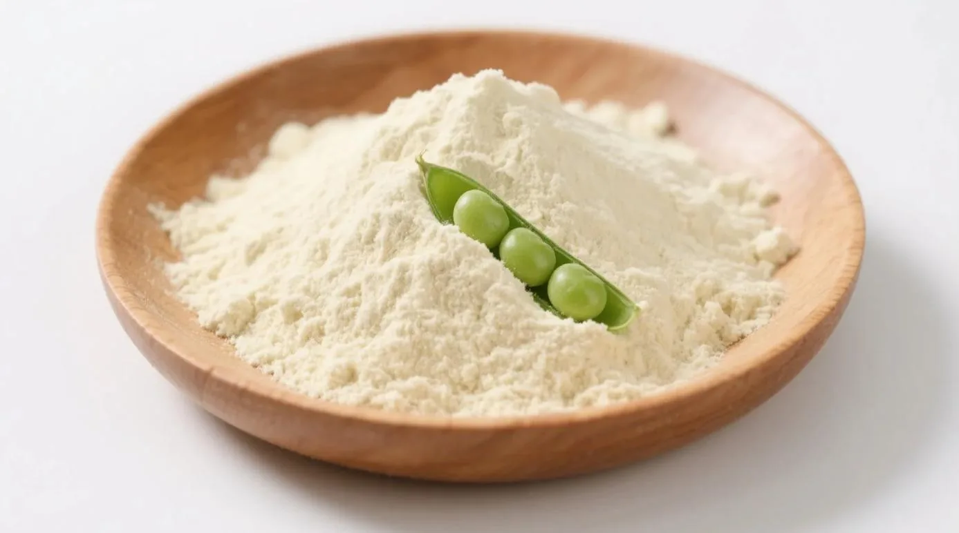 완두 섬유 Organic Pea Fiber