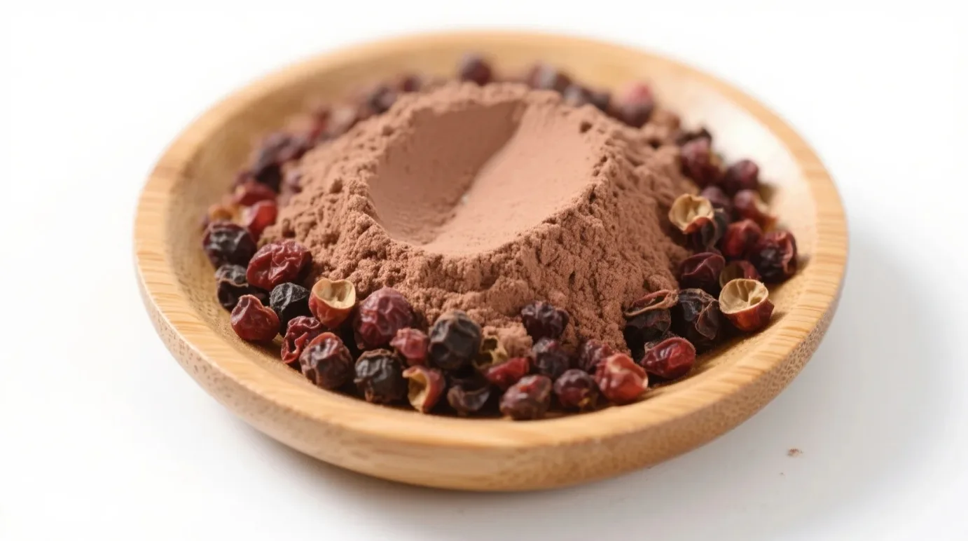 Organic Schisandra Extract Powder