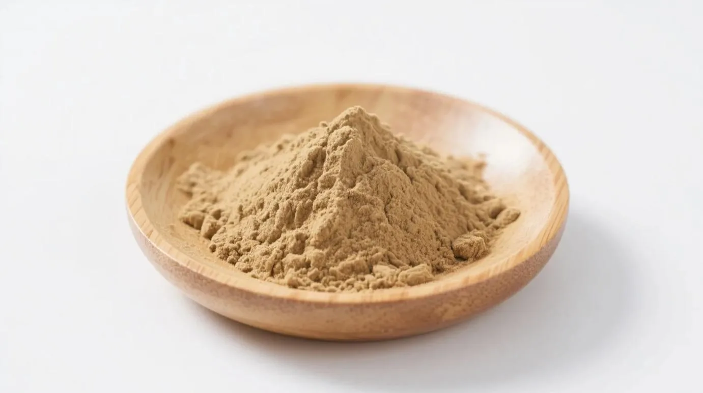 Organic Siberian Ginseng Extract Powder