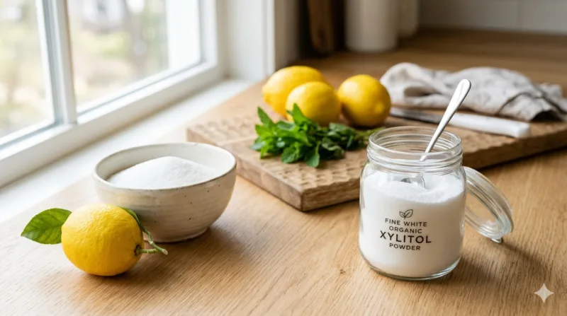 Why You Should Consider Switching To Organic Xylitol As A Sugar Substitute