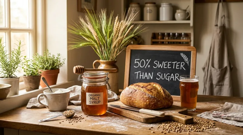 Organic Malt Syrup What Every Consumer Should Know Before They Buy