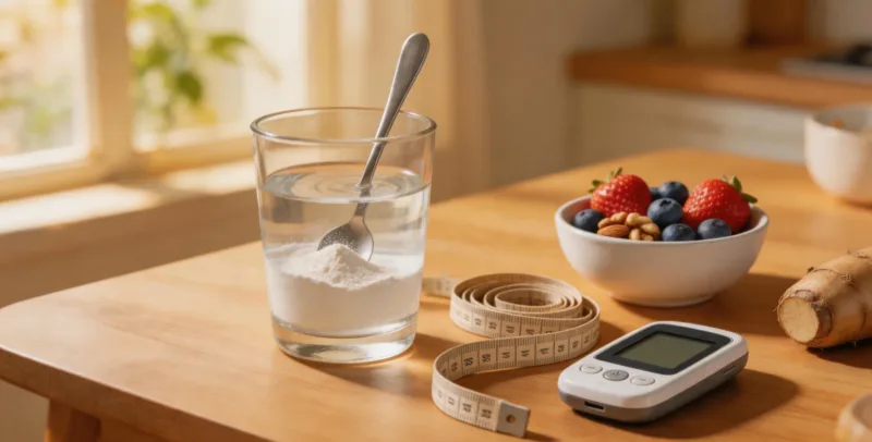 Organic Inulin For Metabolic Health Weight Loss, Blood Sugar &Amp; Cholesterol Guide