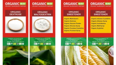 Biofach 2024에서 Organicway를 만나보세요