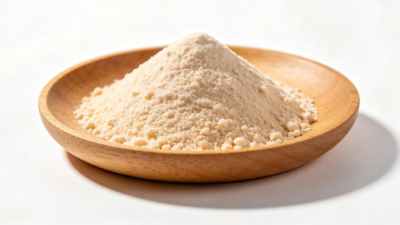 organic apple powder