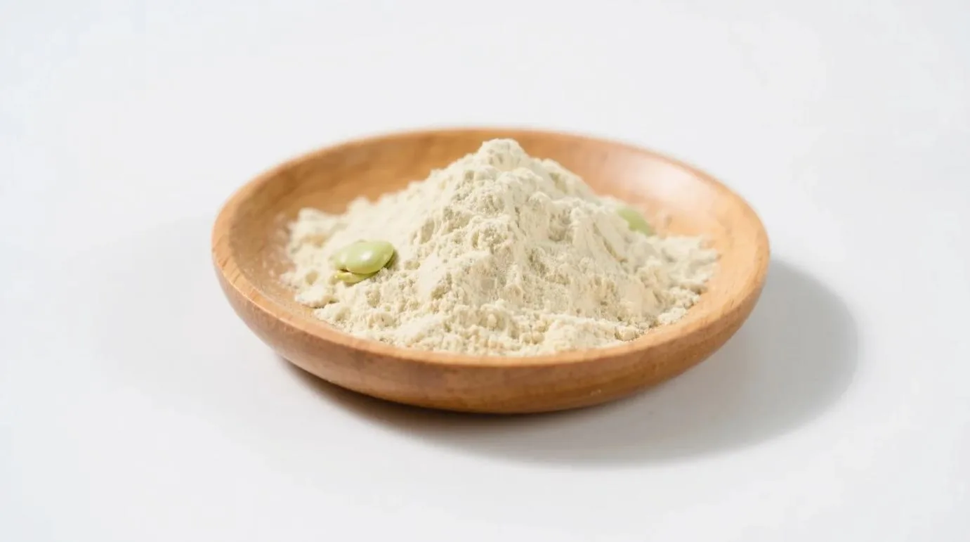 잠두 단백질 분말 Organic Fava Bean Protein Powder