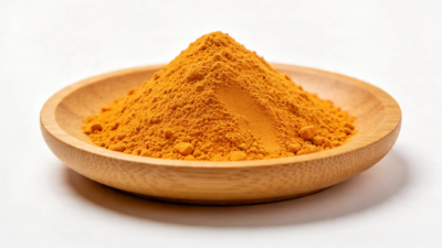 organic papaya powder