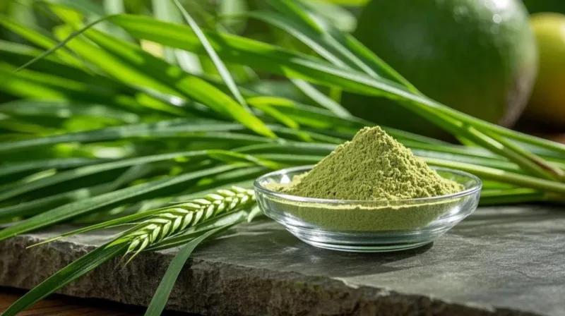 From Ancient Wisdom To Modern Pantry: Unlocking The Potential Of Organic Barley Grass Powder