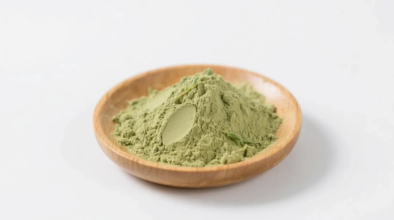 Organic Alfalfa Grass Powder