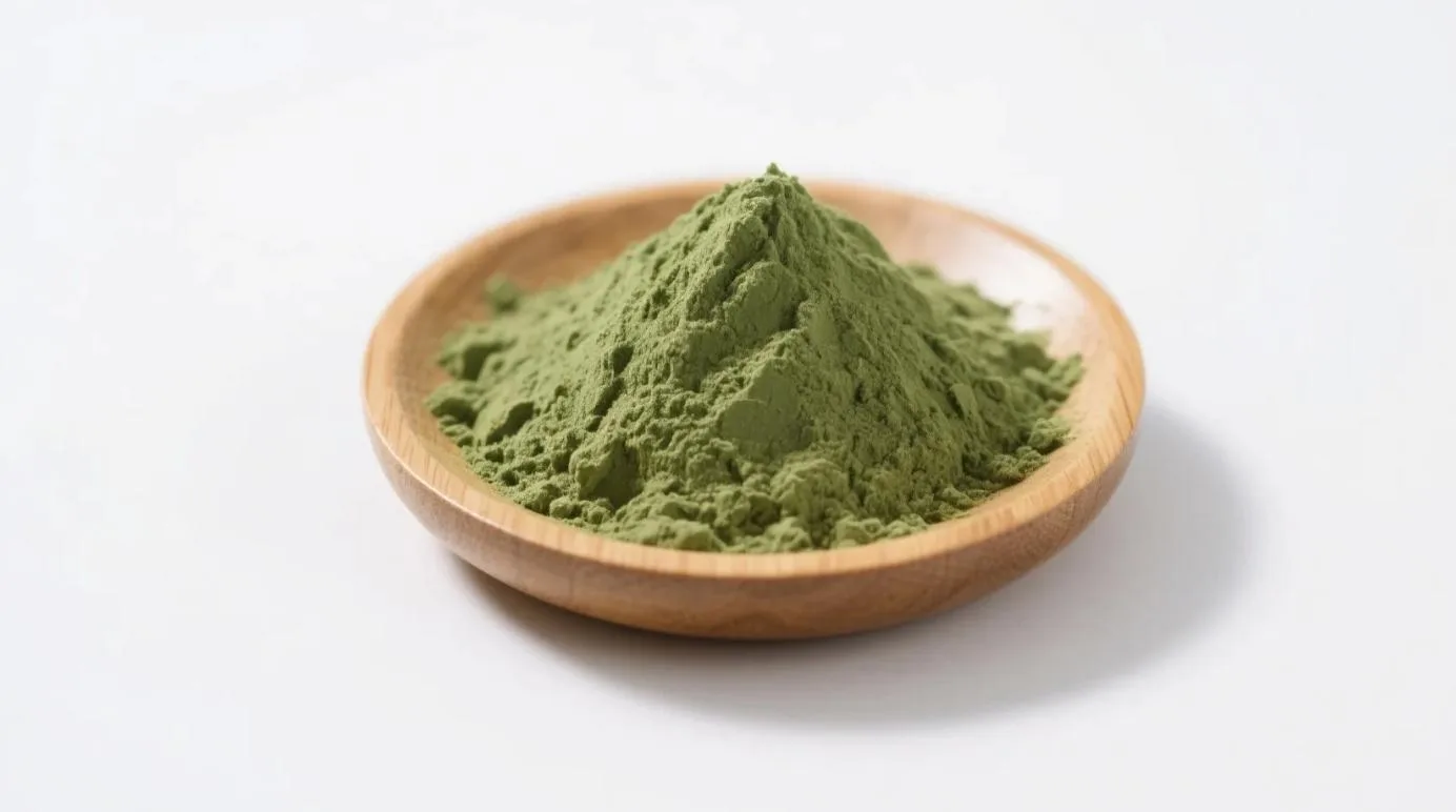 Organic Barley Grass Powder