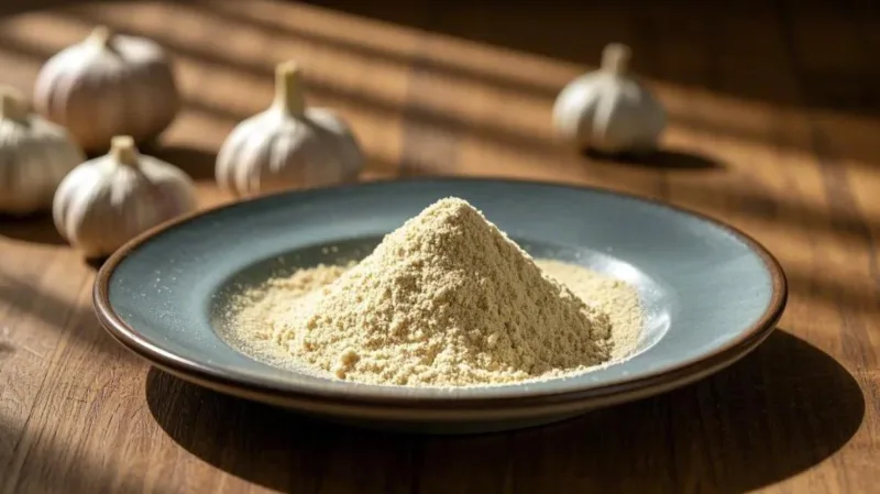 Organic Garlic Powder